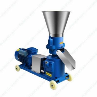 Feed Machine- LM120 (80-100 kg/h)| ফিড মেশিন LM120| পোল্ট্রি ফিড মেশিন। ফাইবারযুক্ত দানাদার ফিড তৈরির মেশিন