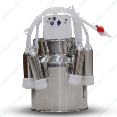 ১৪ লিটার ইলেকট্রিক দুধ দোহন মেশিন || Electric Cow Milking Machine 14 Liter