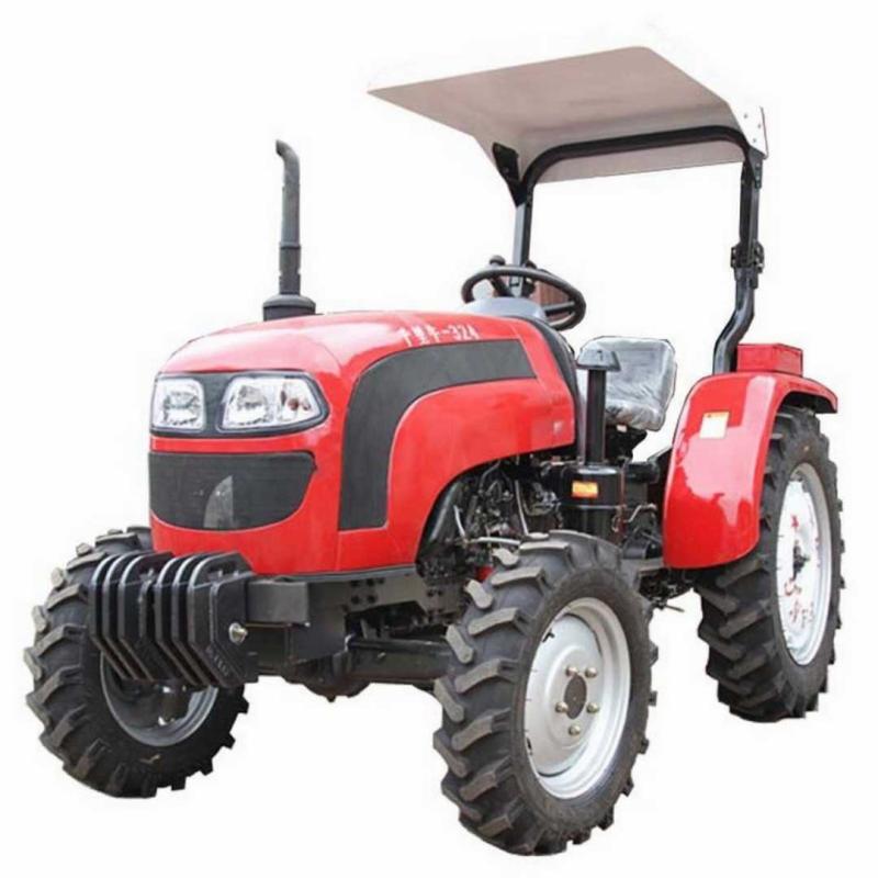 মিনি ট্র্যাক্টর – ৩০ হর্স পাওয়ার ( শুধু গাড়ি ) | Mini Tractor – 30 Horse Power (Car Only)
