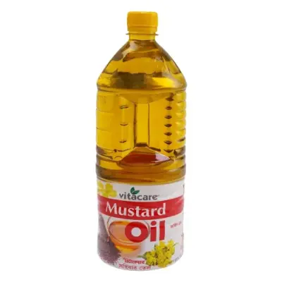 অর্গানিক সরিষার তেল (১ লিটার)