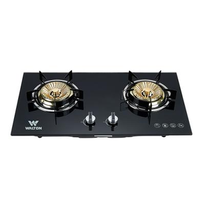 ওয়ালটন ডাবল বার্নার গ্যাস হব WGH-21GS || Walton Double Burner Gas HOB  WGH-21GS