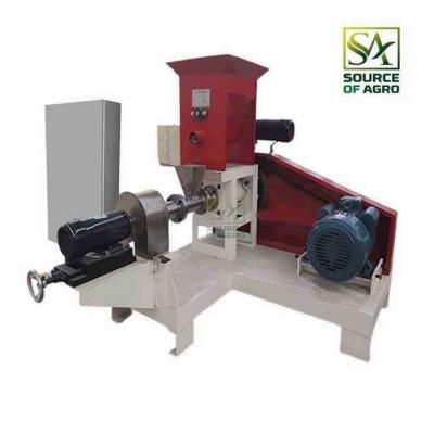 ফিশ ফিড এক্সট্রুডার মেশিন || Fish Feed Extruder Machine || Model-40 (40-60kg/h)