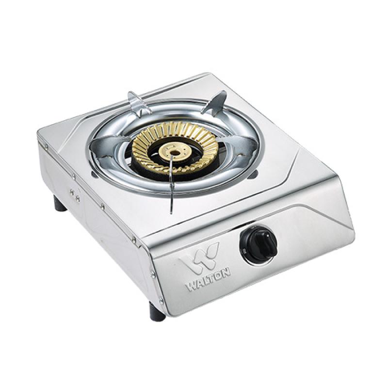 ওয়ালটন এসএস সিঙ্গেল বার্নার গ্যাস স্টোভ || Walton SS Single Burner Gas Stove || WGS-SSB3
