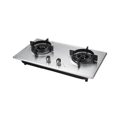ওয়ালটন ডাবল বার্নার গ্যাস হব WGH-Silvia || Walton Double Burner Gas HOB  WGH-Silvia