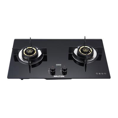 ওয়ালটন ডাবল বার্নার গ্যাস হব WGH-Elora 120 || Walton Double Burner Gas HOB WGH-Elora 120