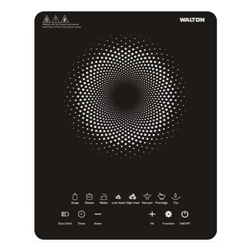 ওয়ালটন ইন্ডাকশন কুকার WI-Cook Master || Walton Induction Cooker WI-Cook Master