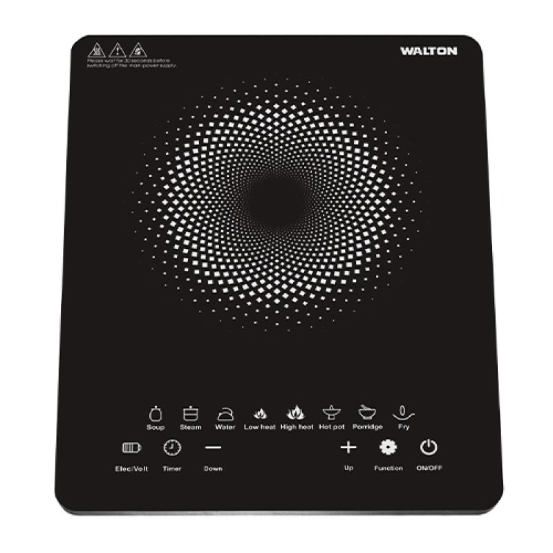 ওয়ালটন ইন্ডাকশন কুকার WI-Cook Master || Walton Induction Cooker WI-Cook Master