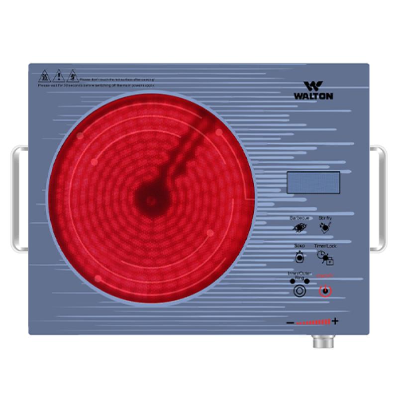 ওয়ালটন ইনফ্রারেড কুকার WIR-KS20 DR || Walton Infrared Cooker WIR-KS20 DR
