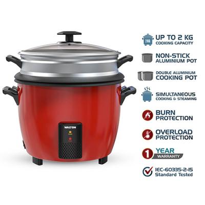 ওয়ালটন রাইস কুকার ৩.০ লিটার || Walton Rice Cooker 3.0L || WRC-NEXUS3.0