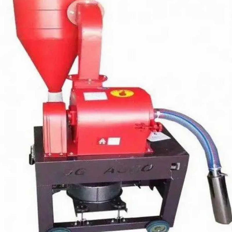 ক্রাশার অটো ফিডিং মেশিন || Crasher Auto feeding || Model-HM 23 (150kg/h)