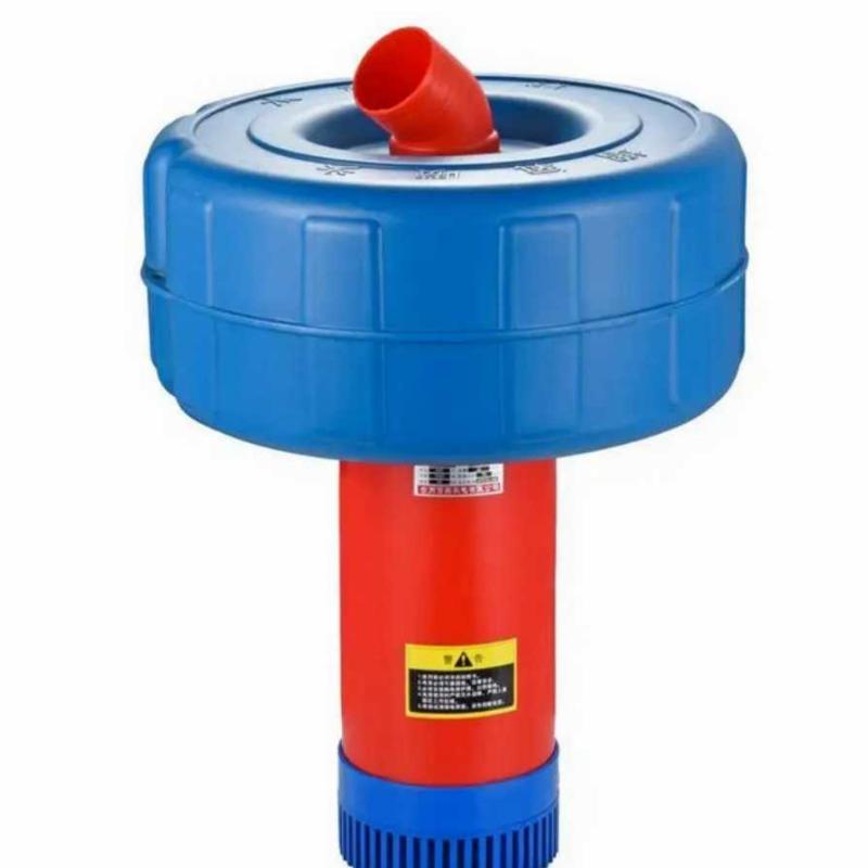 ফ্লোয়েটিং পাম্প এয়ারেটর || Floating Pump Aerator