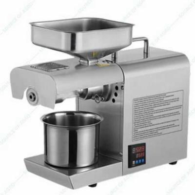 মিনি তেল তৈরির মেশিন || Mini Oil Press Machine-5TDX