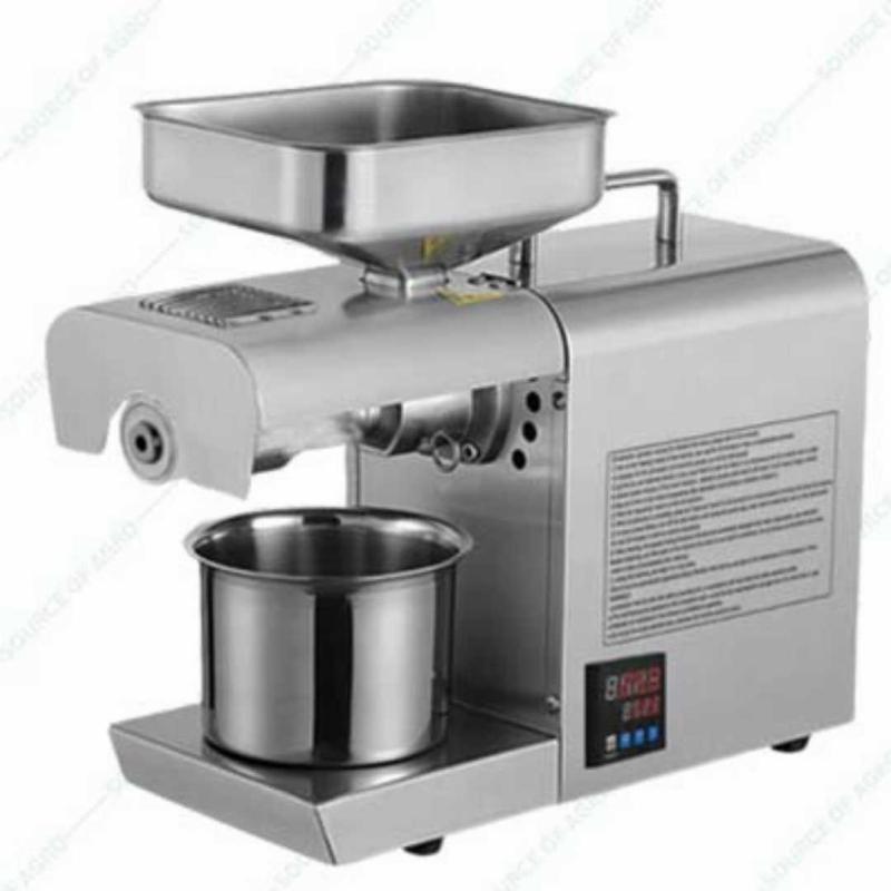 মিনি তেল তৈরির মেশিন || Mini Oil Press Machine-5TDX