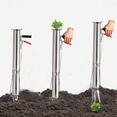 ম্যানুয়াল চারা রোপন যন্ত্র || Manual Seedling Planting Machine