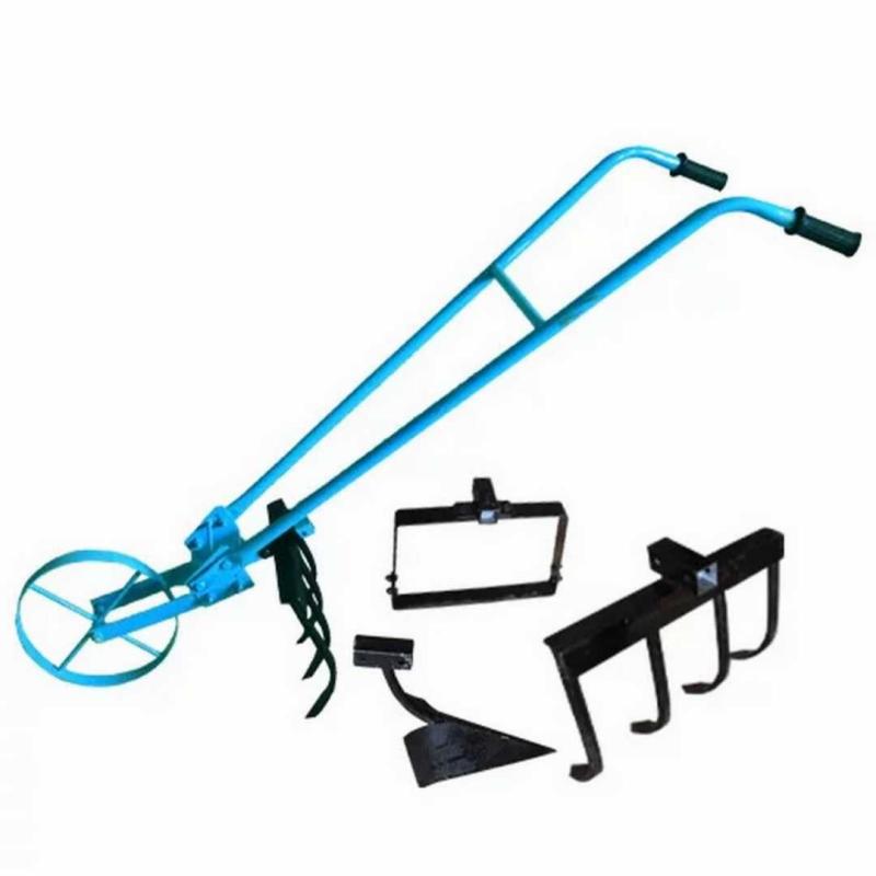 ম্যানুয়াল নিড়ানি যন্ত্র || Manual Nesting Machine