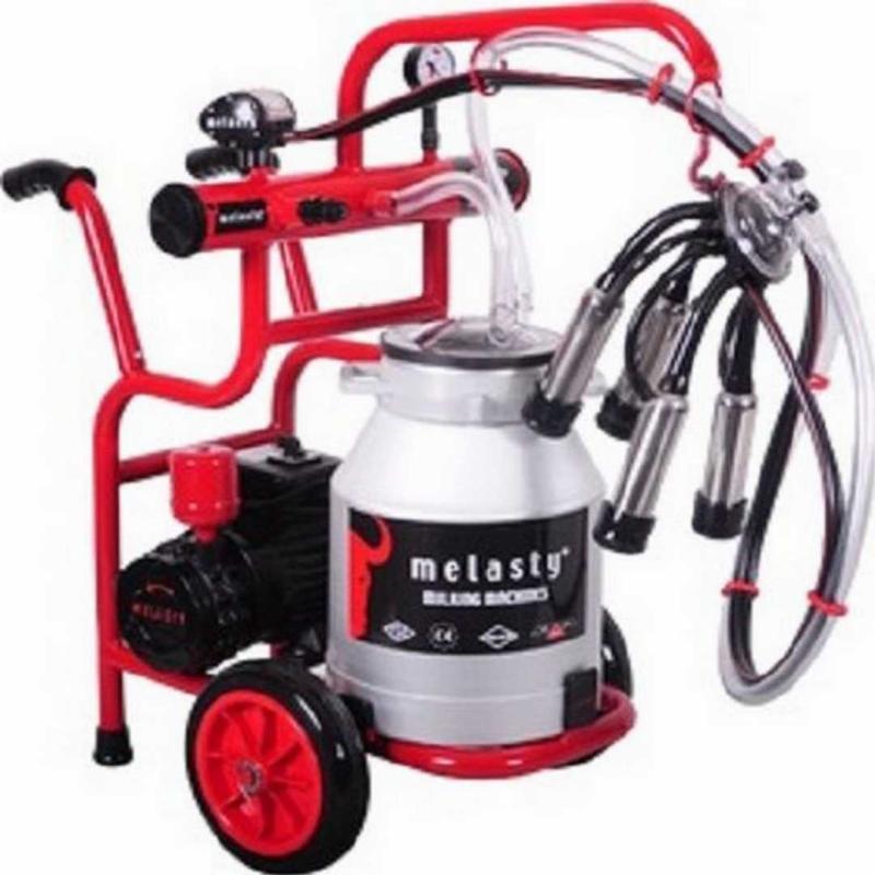 তুরস্কের সিঙ্গেল মিল্কিং মেশিন || Single Milking Machine Turkeey