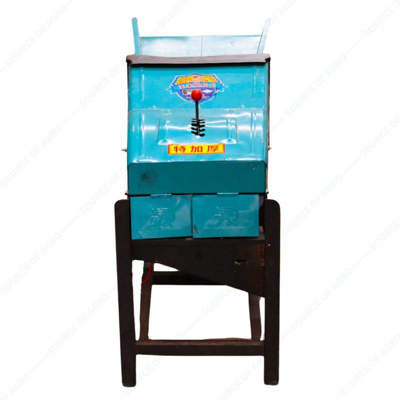 ভুট্টা মাড়াই মেশিন (বড়) || Corn Shelling Machine (Big)