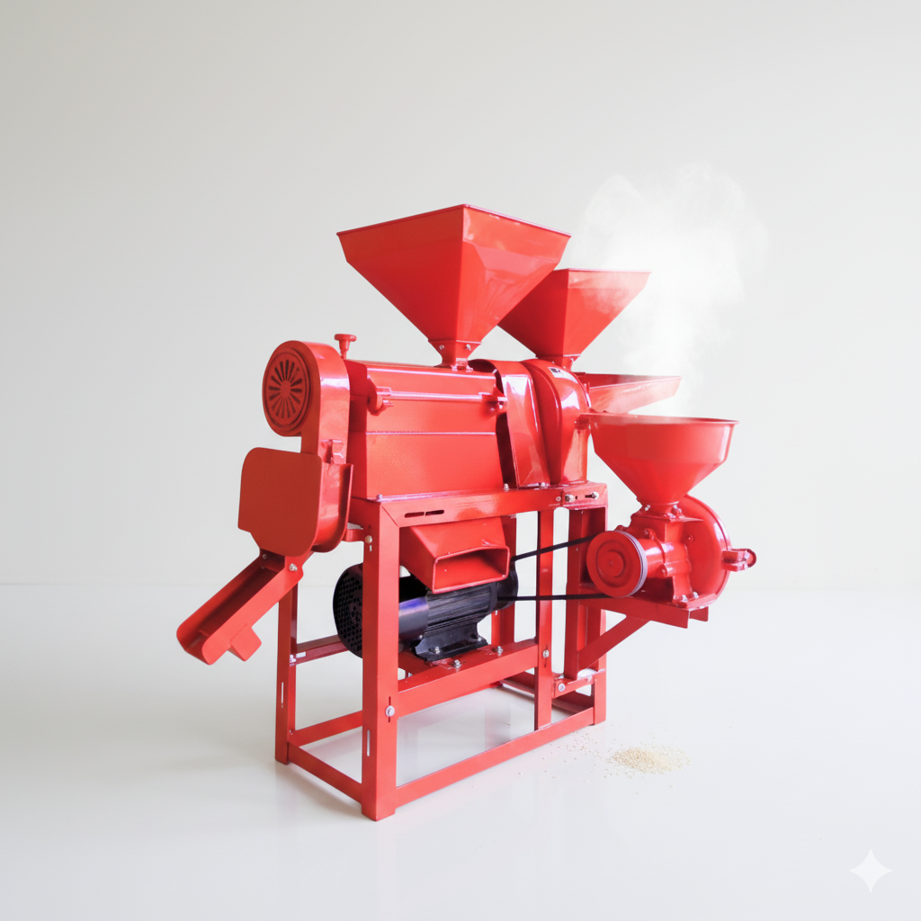 তিন মাথার ম্যাজিক মেশিন 