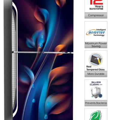 Walton Refrigerator Direct Cool || ওয়ালটন ফ্রিজ ডাইরেক্ট কুল (ইনভার্টার) || WFK-3G0-GDEL-XX (Inverter)