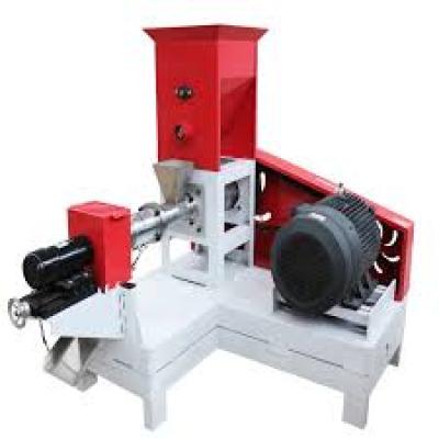 ফিশ ফিড ভাসমান পেলেট মেশিন । Feed Machine Model -LM40 (40kg-50kg/h)