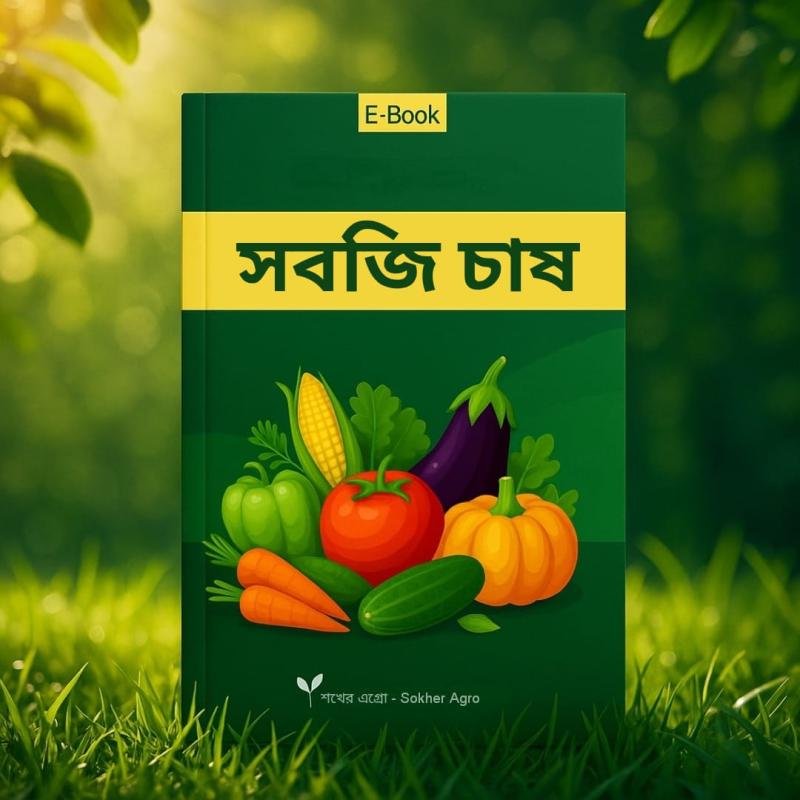 জৈব চাষাবাদ পদ্ধতি বই