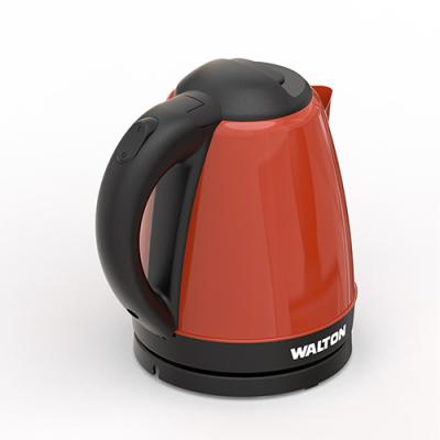 Walton Electric Kettle 1.2L || Walton ইলেকট্রিক কেটলি ১.২ লিটার || WK-LJSS120(P)