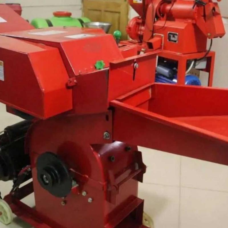 কম্বাইন্ড চপার মেশিন || Combined Chopper Machine