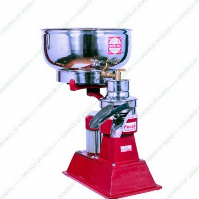 Milk Cream Separator Machine || ক্রিম সেপারেটর মেশিন (ইন্ডিয়া)