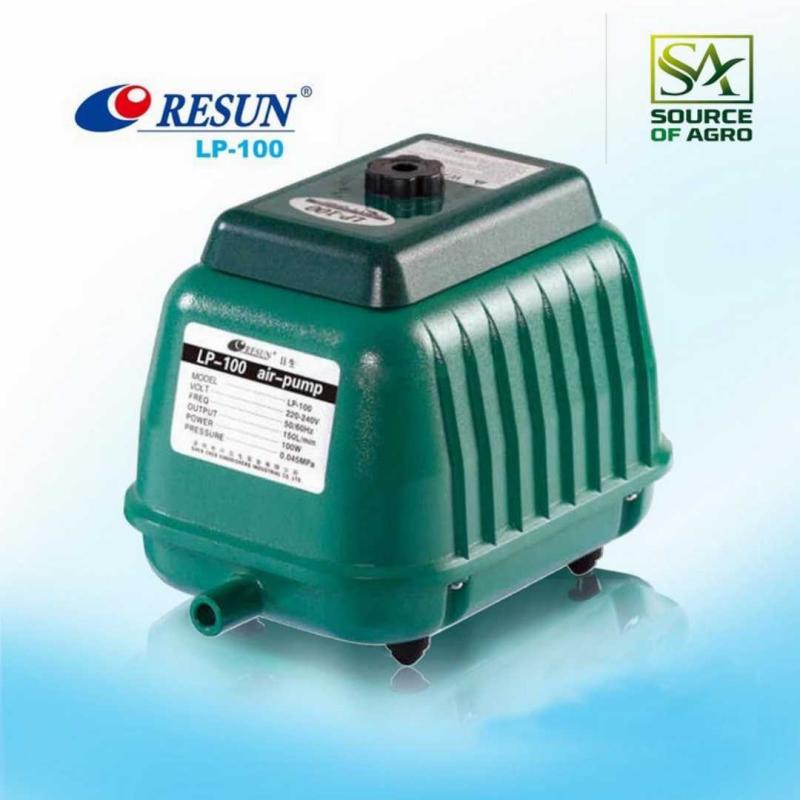 LP-100 এয়ার পাম্প – ডায়াফ্রাগম পাম্প || LP-100 Air Pump-Diaphragm Pump