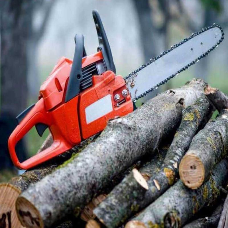 গাছ কাটার মেশিন || Chain Saw
