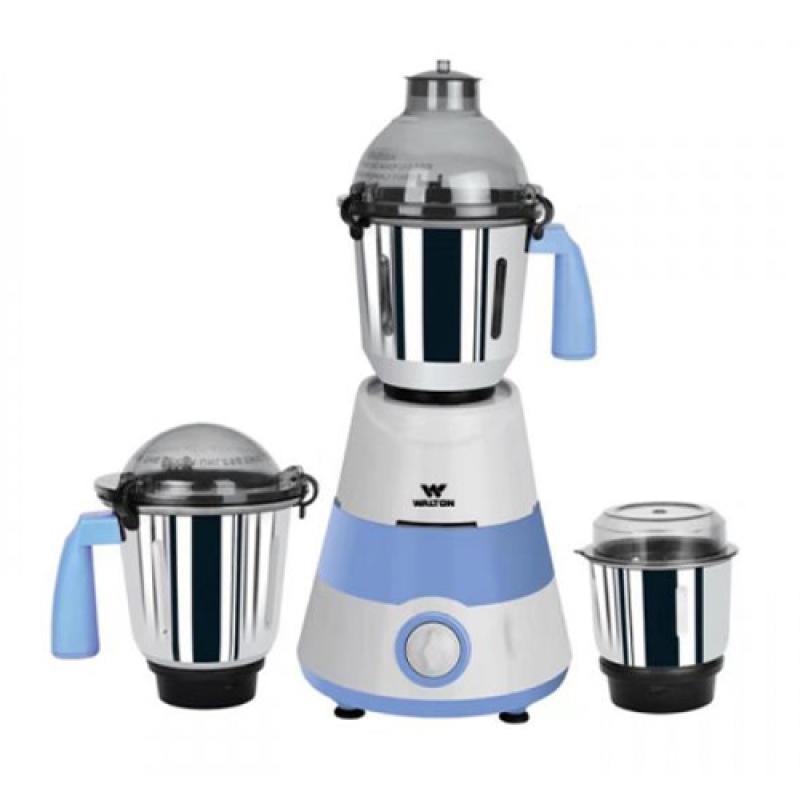 Walton 3in1 SS Heavy Duty Mixer Grinder || Walton 3in1 এসএস হেভি ডিউটি মিক্সার গ্রাইন্ডার || WBL-15JM75N