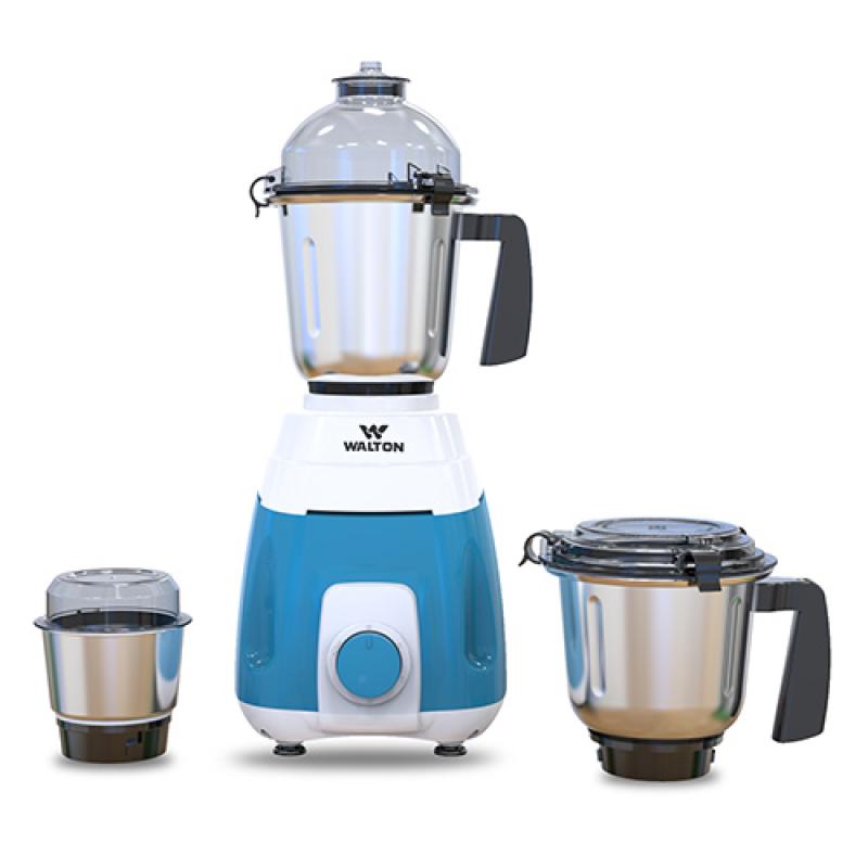Walton 3in1 SS Heavy Duty Mixer Grinder || ওয়ালটন ৩-ইন-১ স্টেইনলেস স্টিল হেভি-ডিউটি মিক্সার গ্রাইন্ডার || WBL-15GM85N