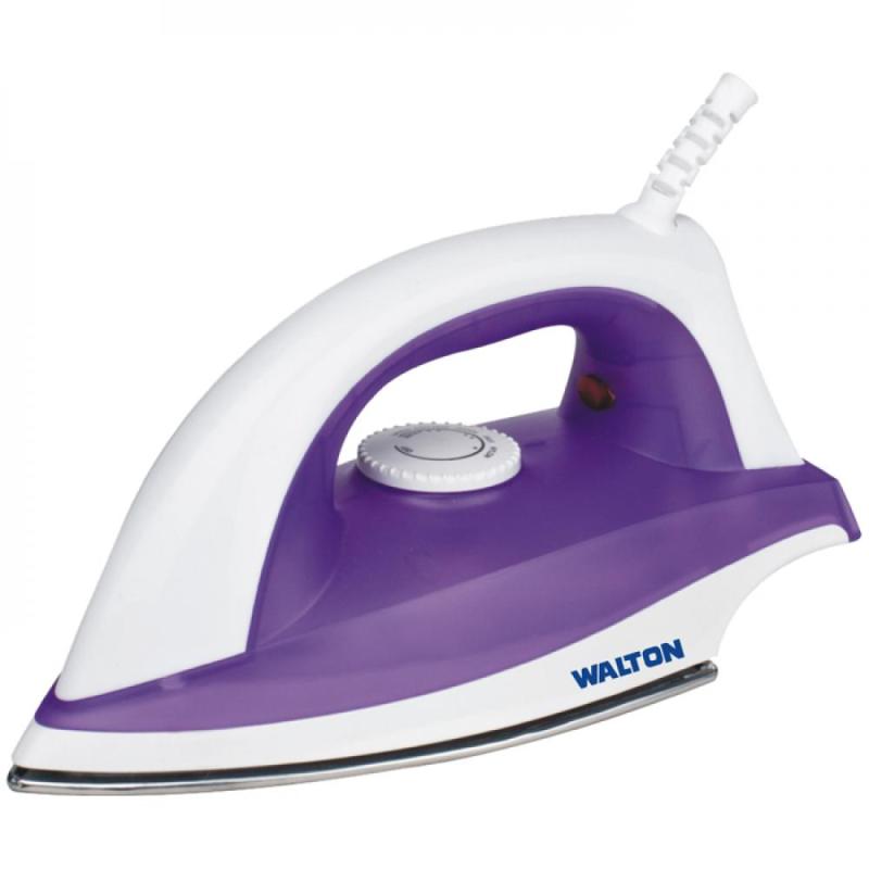 Walton Dry Iron || ওয়ালটন ড্রাই আয়রন || WIR-D01A