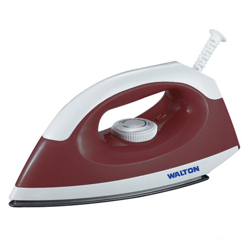 Walton Dry Iron || ওয়ালটন ড্রাই আয়রন || WIR-D02