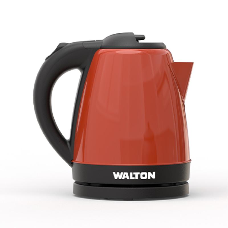 Walton Electric Kettle 1.5L || ওয়ালটন ইলেকট্রিক কেটলি ১.৫ লিটার || WK-LJSS150(P)