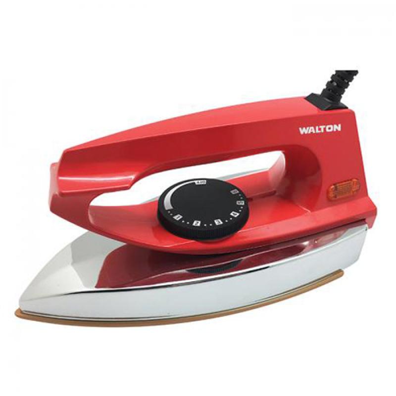 Walton Heavy Dry Iron || ওয়ালটন হেভি ডিউটি ড্রাই আয়রন || WIR-HD02