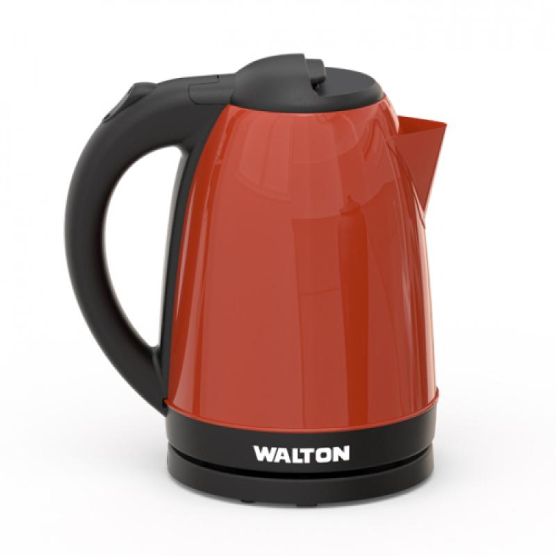 Walton Electric Kettle 1.8L || ওয়ালটন ইলেকট্রিক কেটলি ১.৮ লিটার || WK-LJSS180(P)