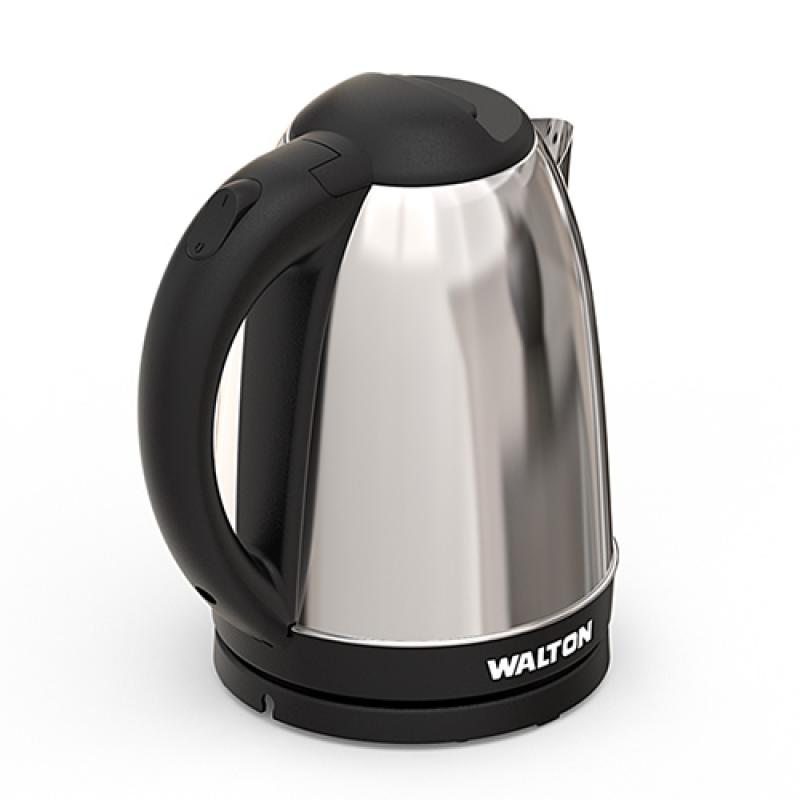 Walton Electric Kettle 1.8L || ওয়ালটন ইলেকট্রিক কেটল ১.৮ লিটার | WK-LJSS180N
