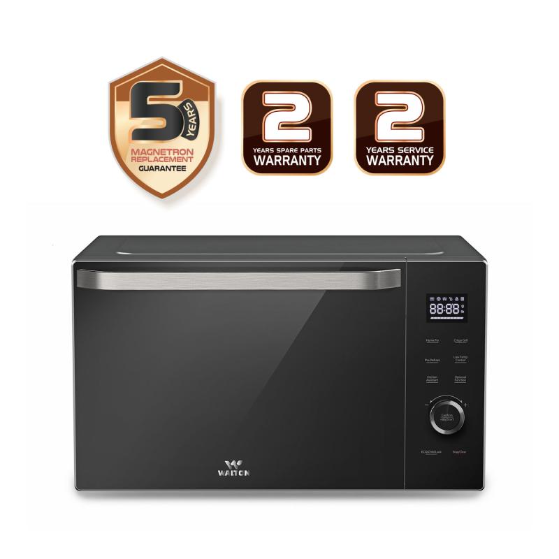 Walton Microwave Grill & Convection Oven 32L || Walton মাইক্রোওয়েভ গ্রিল ও কনভেকশন ওভেন ৩২ লিটার || WMWO-M32CTS