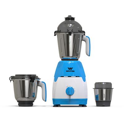 Walton 3in1 SS Heavy Duty Mixer Grinder || ওয়ালটন ৩ ইন ১ স্টেইনলেস স্টীল হেভি ডিউটি মিক্সার গ্রাইন্ডার || WBL-VK10N