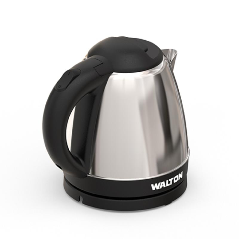 Walton Electric Kettle 1.2L || ওয়ালটন ইলেকট্রিক কেটল ১.২ লিটার || WK-LJSS120N