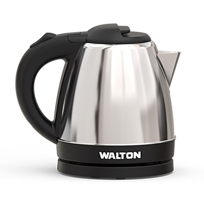 Walton Electric Kettle 1.2L || ওয়ালটন ইলেকট্রিক কেটল ১.২ লিটার || WK-LJSS120N