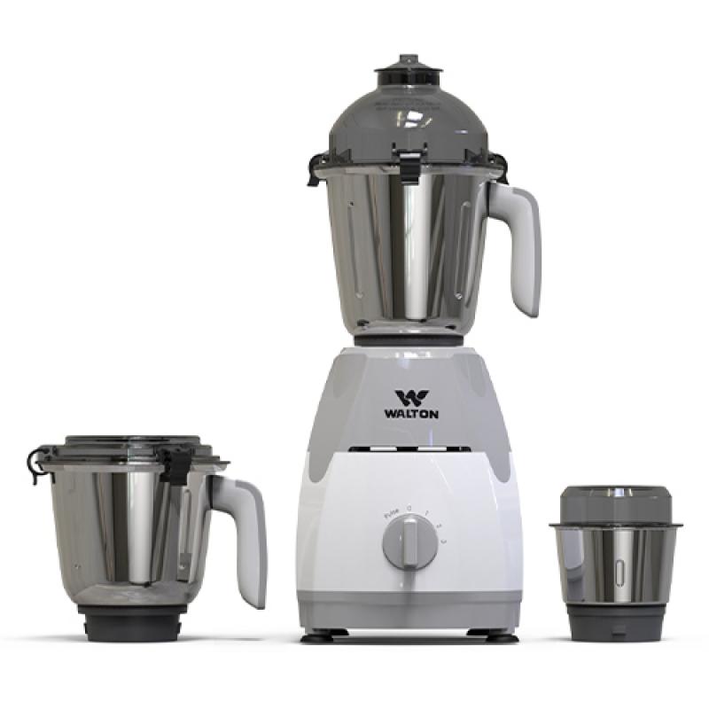 Walton 3in1 SS Heavy Duty Mixer Grinder || ওয়ালটন ৩-ইন-১ এসএস হেভি ডিউটি মিক্সার গ্রাইন্ডার || WBL-VK85N