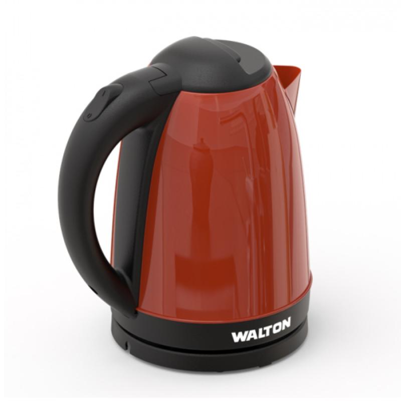 Walton Electric Kettle 1.8L || ওয়ালটন ইলেকট্রিক কেটলি ১.৮ লিটার || WK-LJSS180(P)