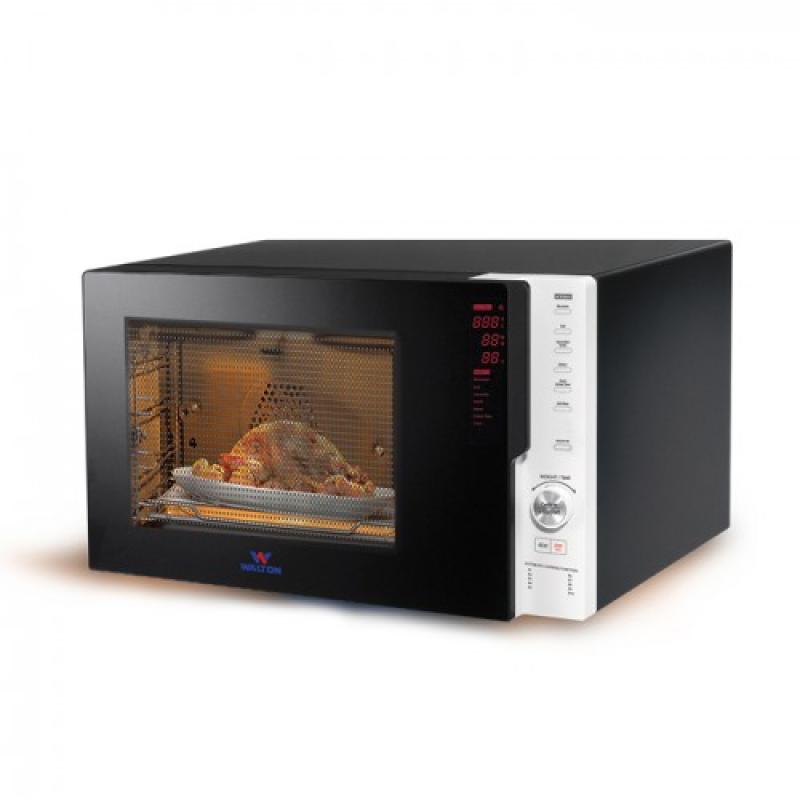Walton Microwave Grill & Convection Oven 30L || ওয়ালটন মাইক্রোওয়েভ গ্রিল ও কনভেকশন ওভেন ৩০ লিটার || WMWO-M30AS3