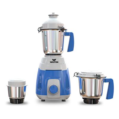 Walton 3in1 SS Heavy Duty Mixer Grinder || ওয়ালটন ৩-ইন-১ স্টেইনলেস স্টিল হেভি ডিউটি মিক্সার গ্রাইন্ডার || WBL-15GM55