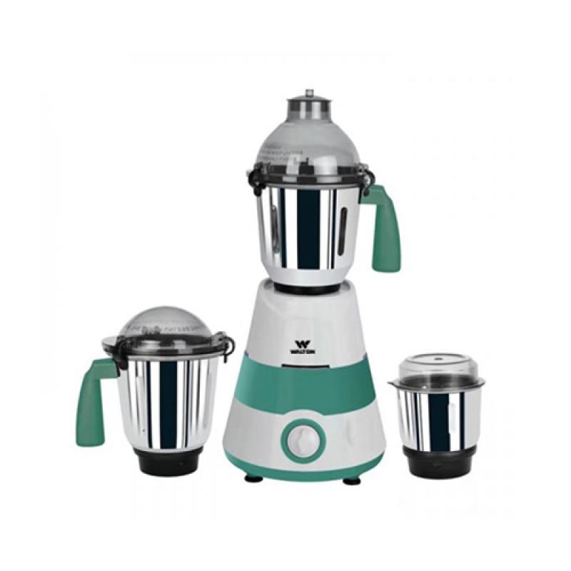 Walton 3in1 SS Heavy Duty Mixer Grinder || ওয়ালটন ৩-ইন-১ স্টেইনলেস স্টিল হেভি ডিউটি মিক্সার গ্রাইন্ডার || WBL-15SMG6