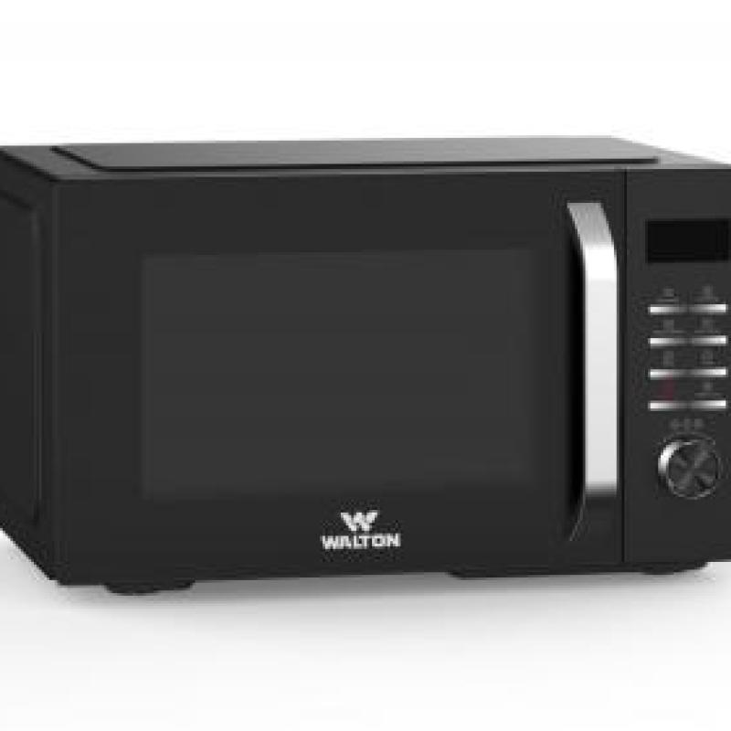 Walton Solo Microwave Oven 23L || ওয়ালটন সোলো মাইক্রোওভেন ২৩ লিটার || WMWO-23SDP