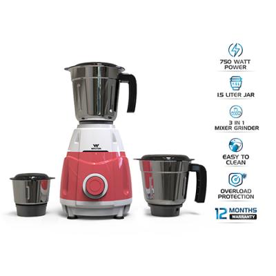 Walton 3in1 SS Heavy Duty Mixer Grinder || ওয়ালটন ৩-ইন-১ এসএস হেভি ডিউটি মিক্সার গ্রাইন্ডার || WBL-15G275