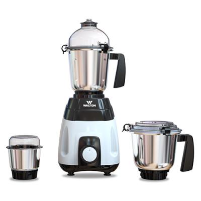 Walton 3in1 SS Heavy Duty Mixer Grinder || ওয়ালটন ৩-ইন-১ স্টেইনলেস স্টিল হেভি ডিউটি মিক্সার গ্রাইন্ডার || WBL-15GM75